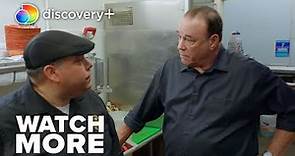 Taffer's Team Tries To Hold It Together | Restaurant Rivals: Irvine vs. Taffer | discovery+