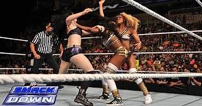 Paige vs. Cameron: SmackDown, June 27, 2014