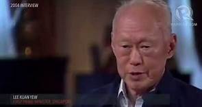 Lee Kuan Yew and the Singapore he built