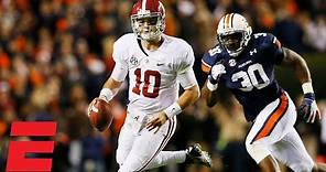 Alabama vs Auburn: Best Iron Bowl rivalry games | NCAA Football Classics