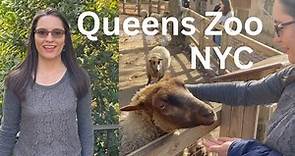 Queens Zoo: Everything You Need to Know! (Part of NYC’s Wildlife Conservation Society)