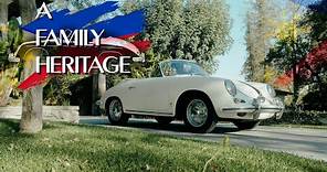 PORSCHE 356 From The PHILIPPINES! | A Family Heritage