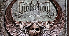 Girlschool – Legacy (2008, CD)