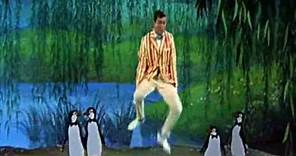 Mary Poppins: Hora del té / Baile de los pingüinos