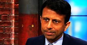 Governor Bobby Jindal painting goes viral