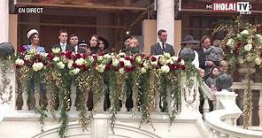 La familia real Grimaldi se reunió para celebrar el Día Nacional de Mónaco | ¡HOLA! TV