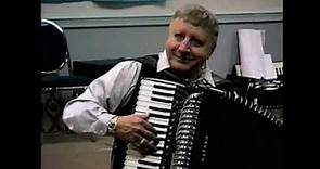 Tony Lovello (Liberace of the Accordion) in Concert, March 2000