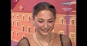 Elene Gedevanishvili (GEO) / LSP / EC 2007 [HD-E] (rus)