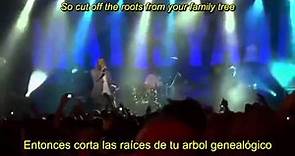 Matisyahu Jerusalem en Español sub + lyrics Live at Stubb's Vol 2