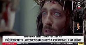 Jesús de Nazareth: la producción que marcó a Robert Powell para siempre