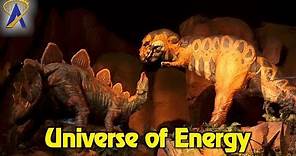 Universe of Energy - Ellen's Energy Adventure Full POV at Epcot