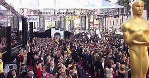 Inside the Oscars: The Red Carpet Show