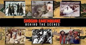 Shogun: The Making Of: The Earthquake Scene: Behind The Scenes