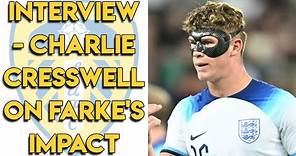 Charlie Cresswell Interview - Talks Returning to Leeds & Daniel Farke's Initial Impact