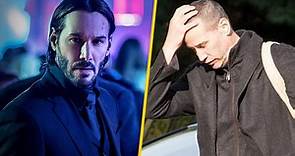 ¡Rapado! Así luce Keanu Reeves con su nuevo corte de cabello como parte de 'Matrix 4'