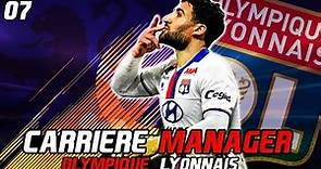 FIFA 18 | CARRIERE MANAGER LYON | #07 : GOUIRI TITULAIRE ?!