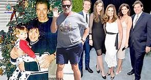 Arnold Schwarzenegger’s Family - Biography, Wife, Daughter, Son