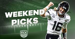 NFL Week 8 Picks Against the Spread, Best Bets, Predictions and Previews