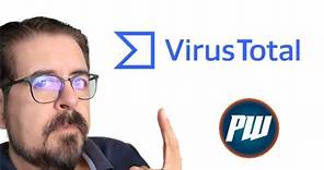 Sabes cómo usar #virustotal ? Aqui te muestro #pacoweb