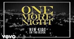 New Kids On The Block - One More Night