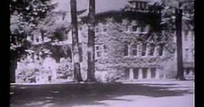 The University of Oregon | Then and Now
