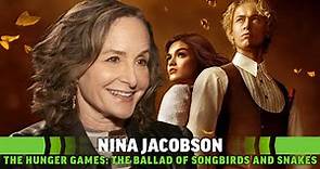 The Hunger Games: The Ballad of Songbirds and Snakes Interview: Nina Jacobson
