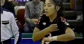 【Women Volleyball】【1998 World Championship】【Russia vs Japan】