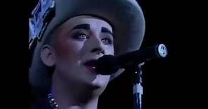 BOY GEORGE live ( The Boy George Revue ) - Firenze 1987 (full show)