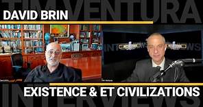 David Brin - Existence & ET Civilizations