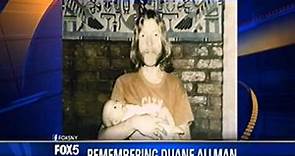 Remembering Duane Allman Oct.29 1971