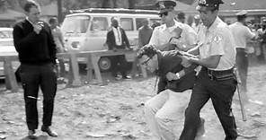 Bernie Sanders' 1963 arrest photo surfaces
