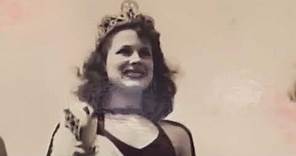 Jo-Carroll Dennison (Miss America 1942) - Miss America 100th Anniversary Gala