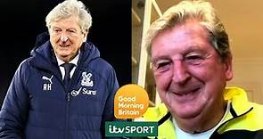 Roy Hodgson on his future after leaving Crystal Palace | ITV Sport