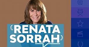 RENATA SORRAH | Eu Ator entrevista