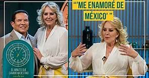 'Me enamoré de México' Margarita Gralia y los inicios de su carrera | El minuto