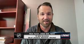 Players Only: Rick Nash