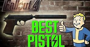 Fallout 4 - Best Pistol - The Deliverer Location