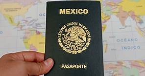 Cómo tramitar el pasaporte mexicano o renovarlo en 2022: requisitos y costos