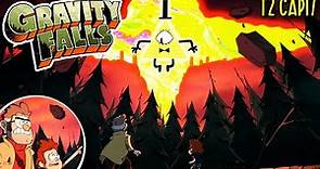 Dipper y El Tío Ford se Enfrentan a Bill Gravity Falls T2 CAP 17 REACCIÓN