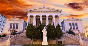 L'Université Nationale et Kapodistrienne d'Athènes - Guide de la vie étudiante