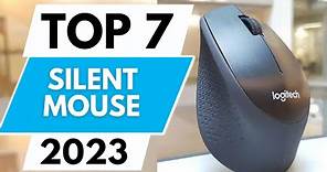 TOP 7 BEST Silent Mouse 2024