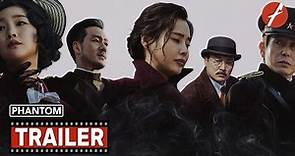 Phantom (2023) ìœ ë ¹ - Movie Trailer - Far East Films