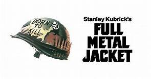 Full Metal Jacket (film 1987) TRAILER ITALIANO