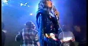 La Toya Jackson - Night Time Lover (Live) - 1980