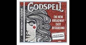 Godspell - The New Broadway Cast: Alas For You