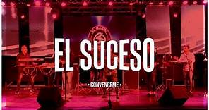 EL SUCESO - Convénceme (video clip)