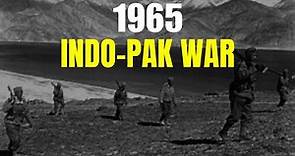 INDO-PAK WAR 1965 - DOCUMENTARY