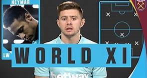 AARON CRESSWELL: WORLD XI | MESSI OR RONALDO?