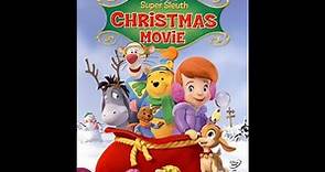My Friends Tigger & Pooh: Super Sleuth Christmas Movie 2007 DVD Overview