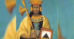 Túpac Inca Yupanqui Resumen vida